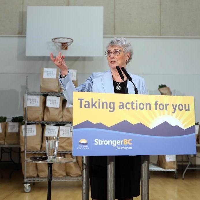 B.C. election budget boosts family benefits as deficit soars to $7.9B